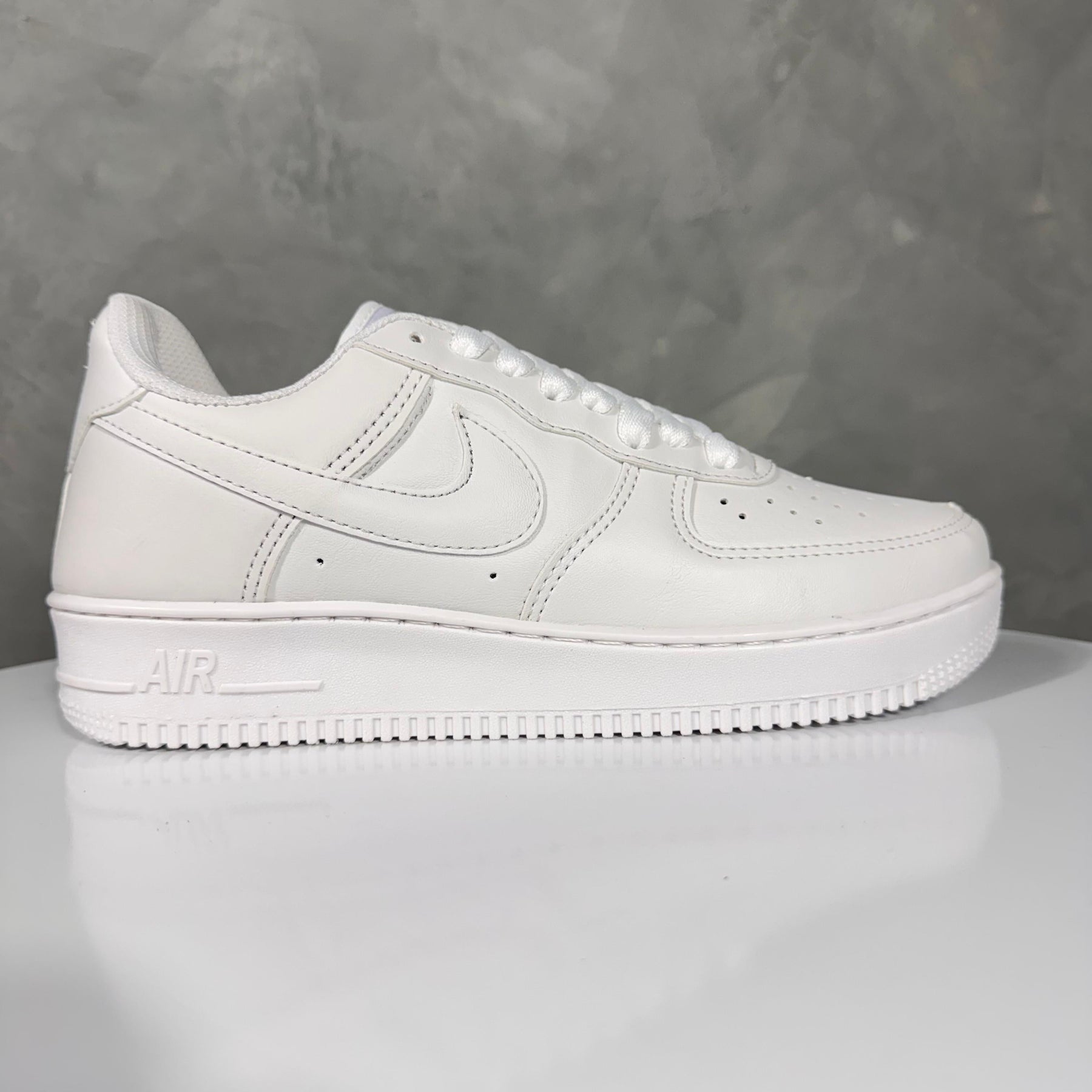 Tênis Unissex AF1 Branco Premium