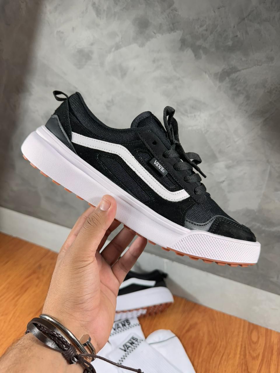 Tênis Unissex Ultrarange 3D Premium