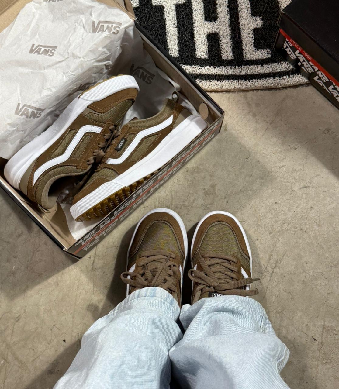 Tênis Unissex Ultrarange 3D Premium