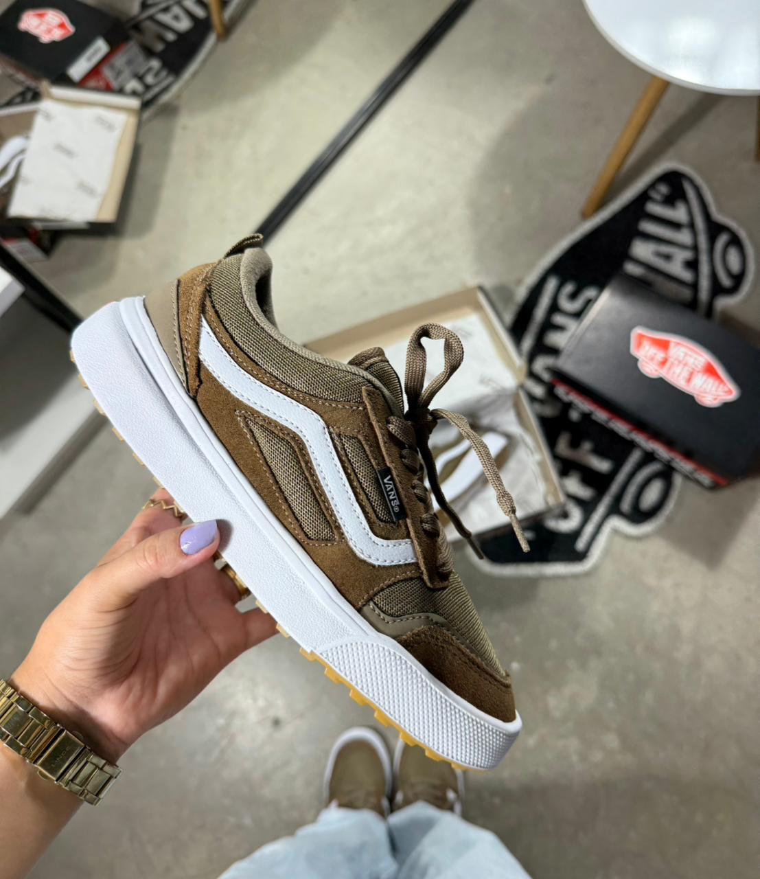 Tênis Unissex Ultrarange 3D Premium