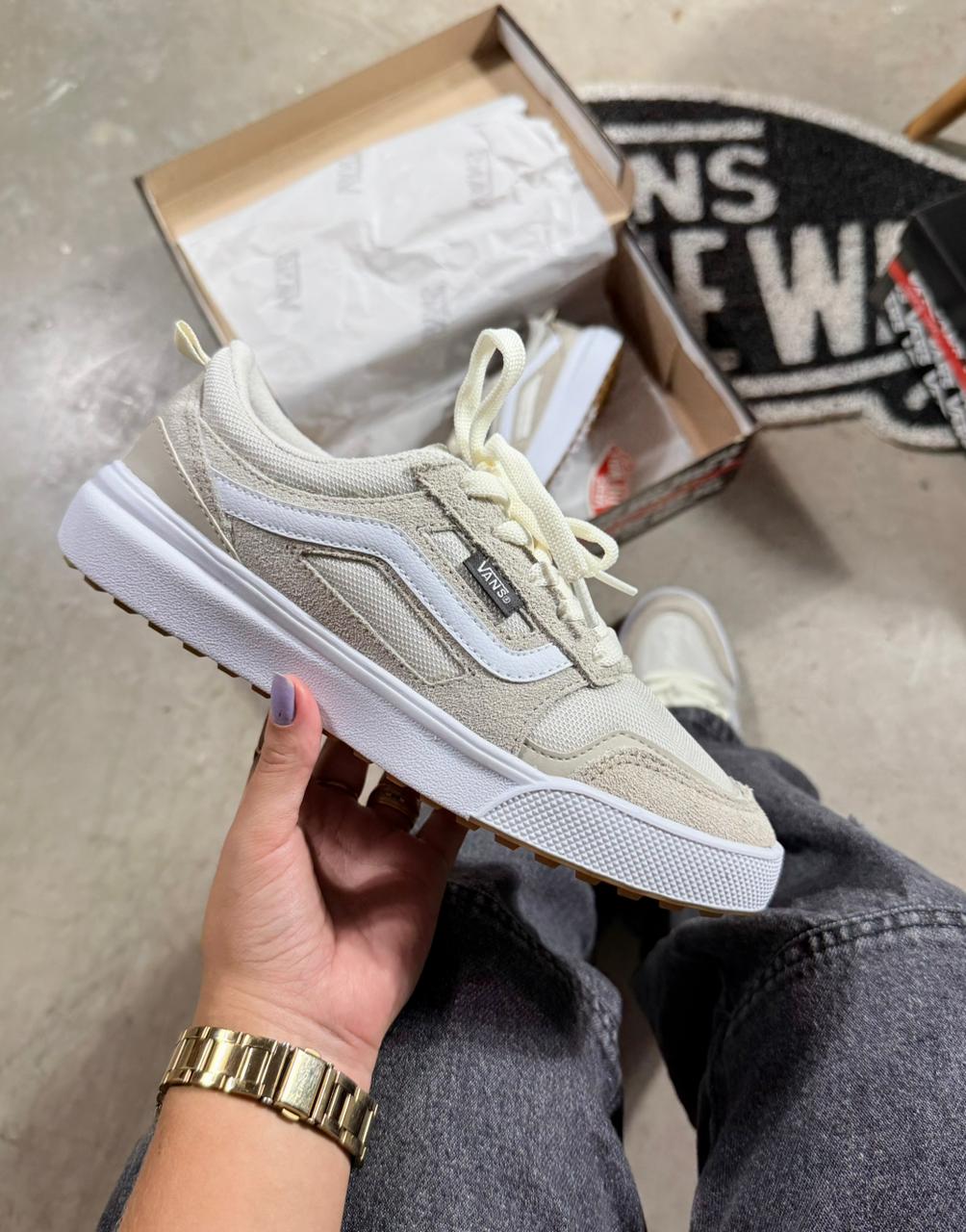 Tênis Unissex Ultrarange 3D Premium