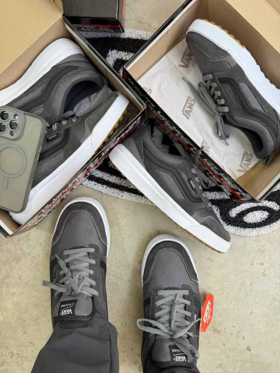 Tênis Unissex Ultrarange 3D Premium