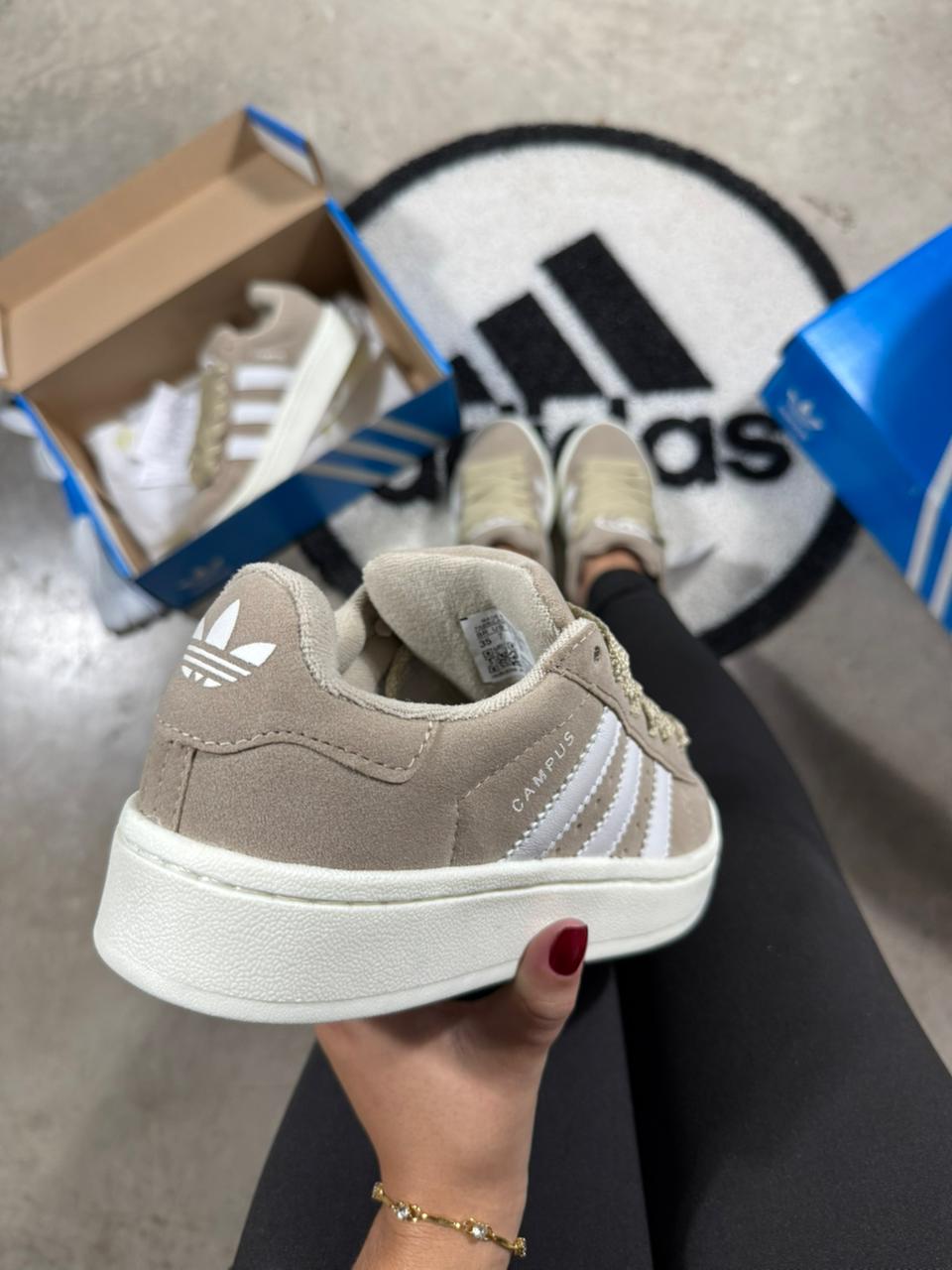 Tênis Unissex Campus Premium