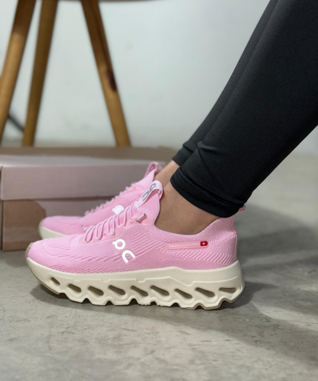 Tênis Unissex On Cloud Knit Premium