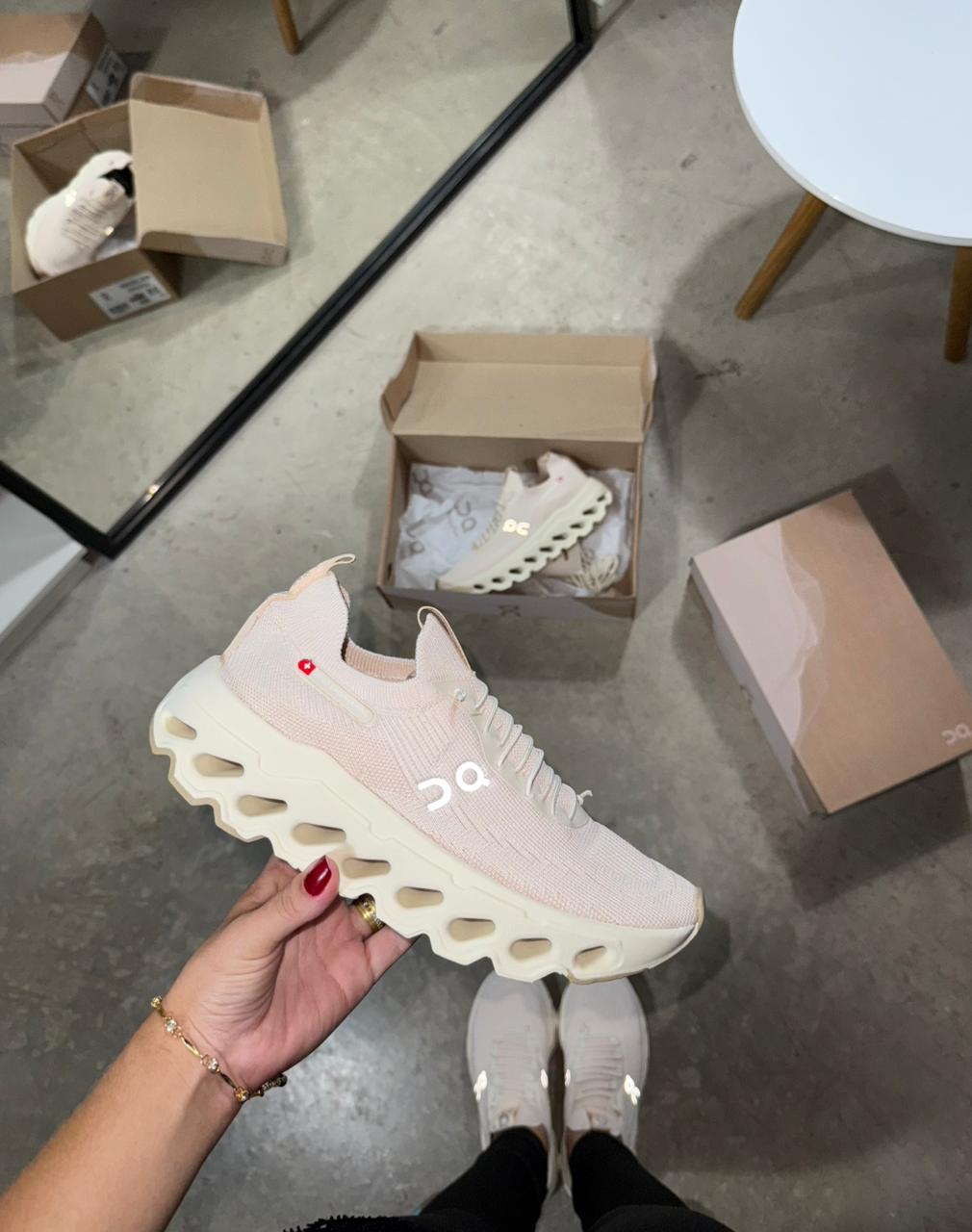 Tênis Unissex On Cloud Knit Premium