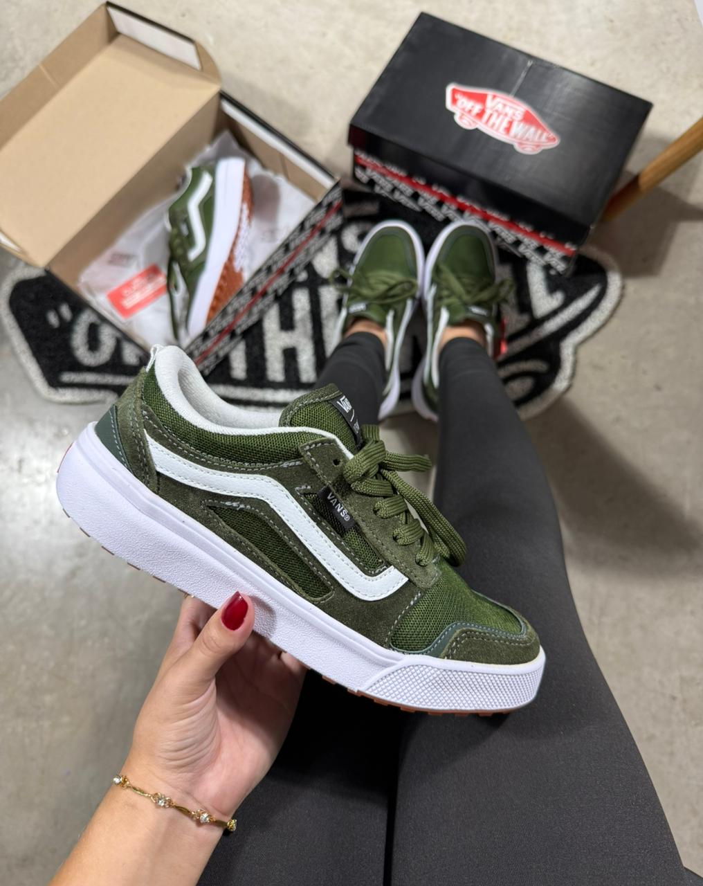 Tênis Unissex Ultrarange 3D Premium