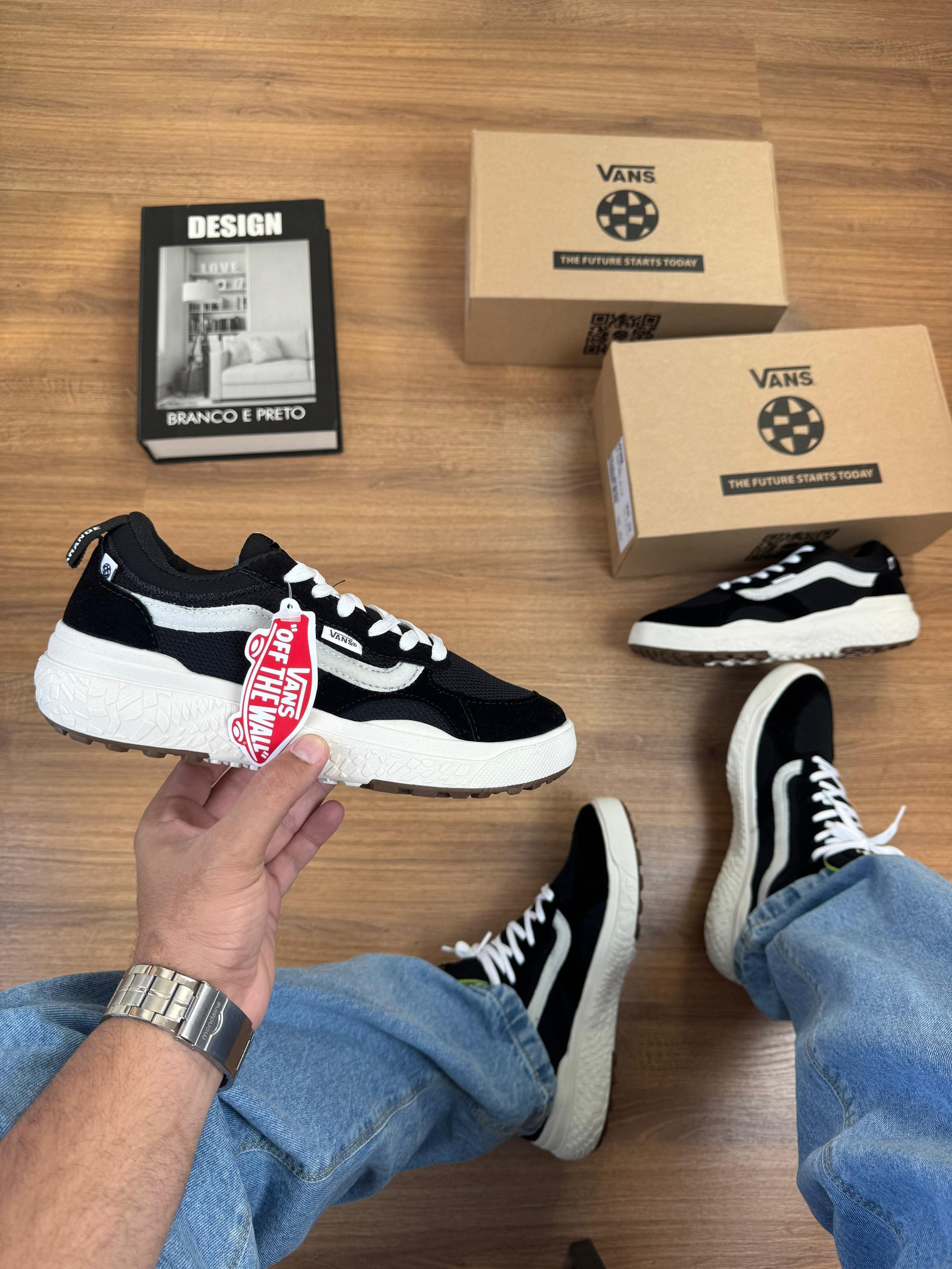 Tênis Unissex Ultrarange Neo Premium