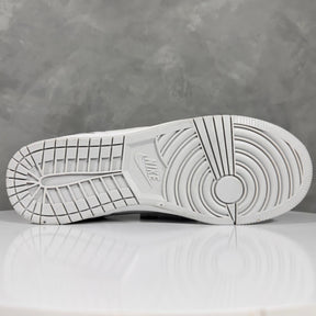 Tênis Unissex Jordan Cinza Premium