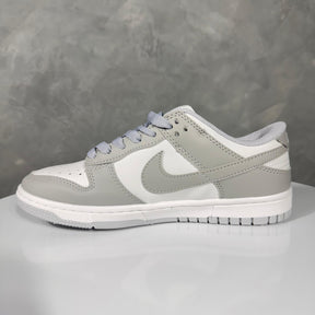 Tênis Unissex Dunk Cinza Premium