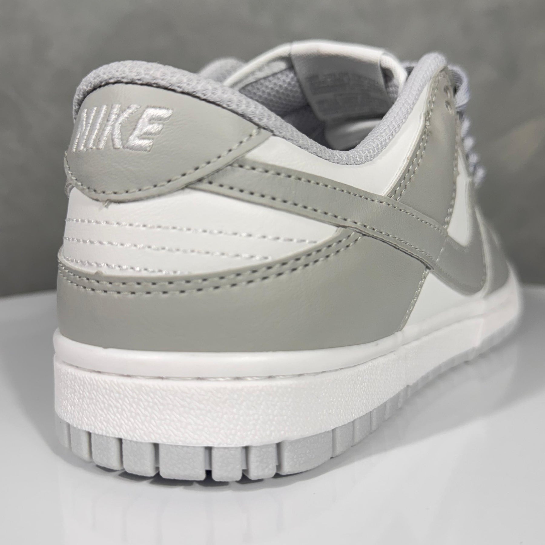 Tênis Unissex Dunk Cinza Premium