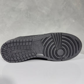 Tênis Masculino Travis Scott x Jordan Black Phantom Premium