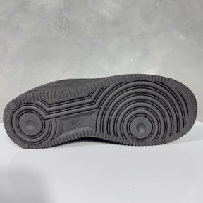 Tênis Unissex AF1 Triple Black Premium