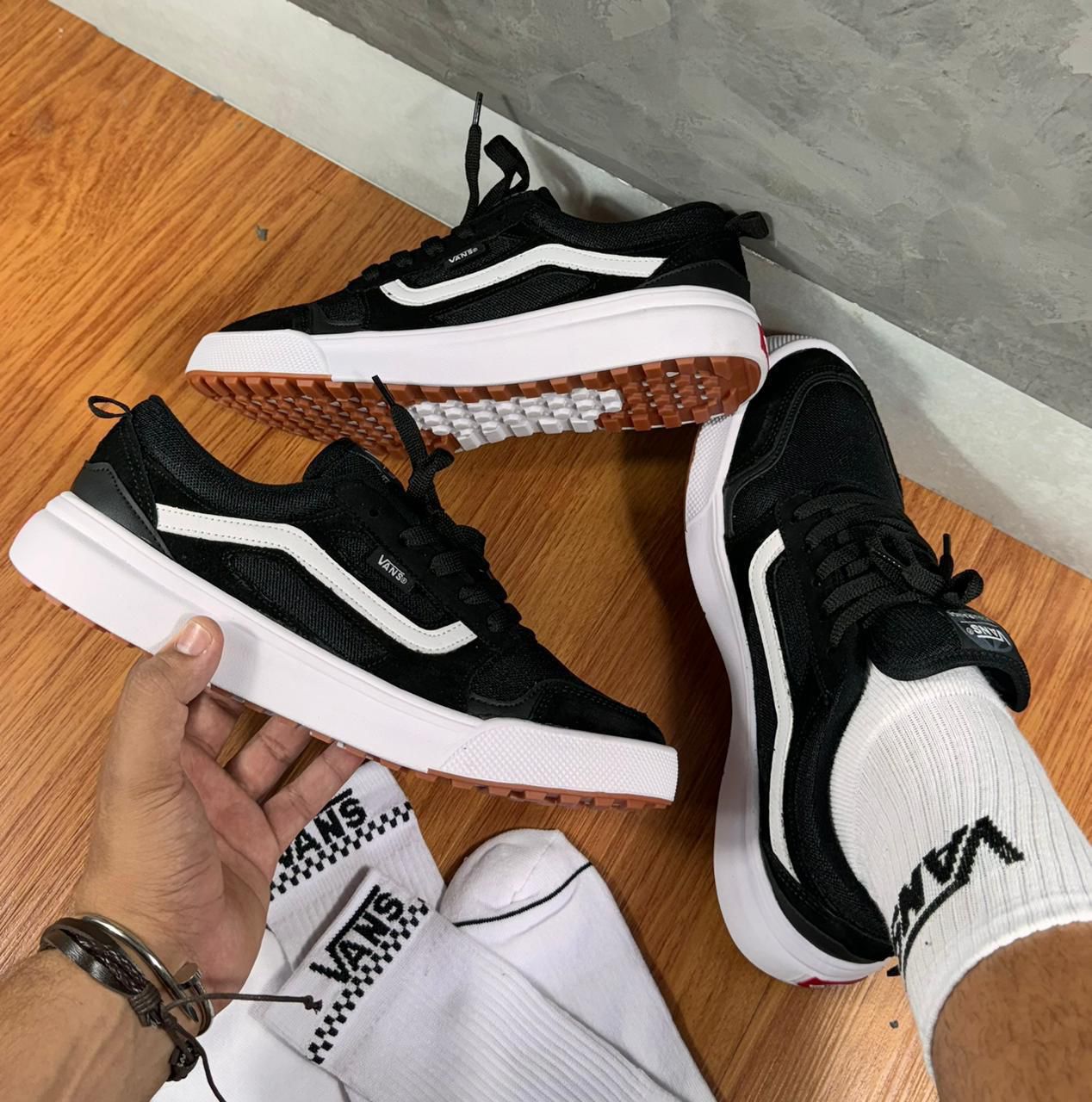Tênis Unissex Ultrarange 3D Premium