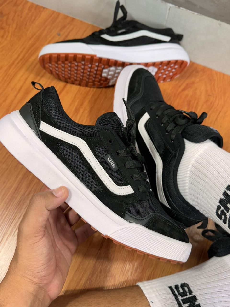 Tênis Unissex Ultrarange 3D Premium