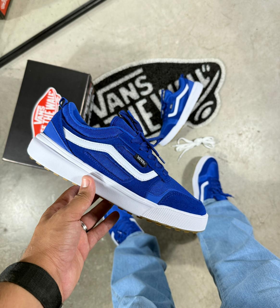 Tênis Unissex Ultrarange 3D Premium