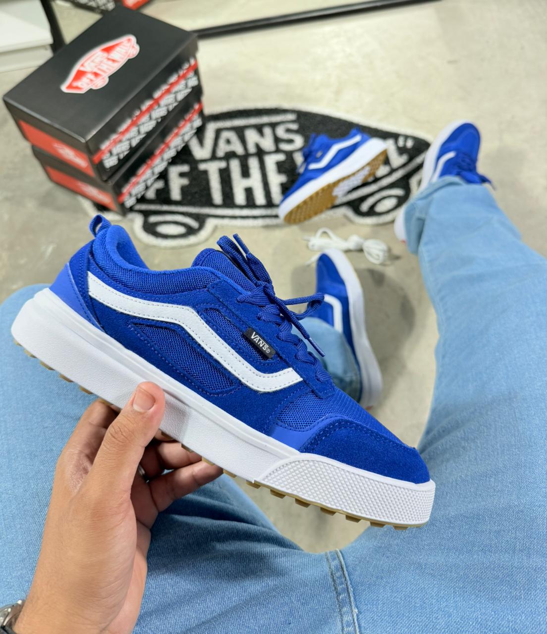 Tênis Unissex Ultrarange 3D Premium