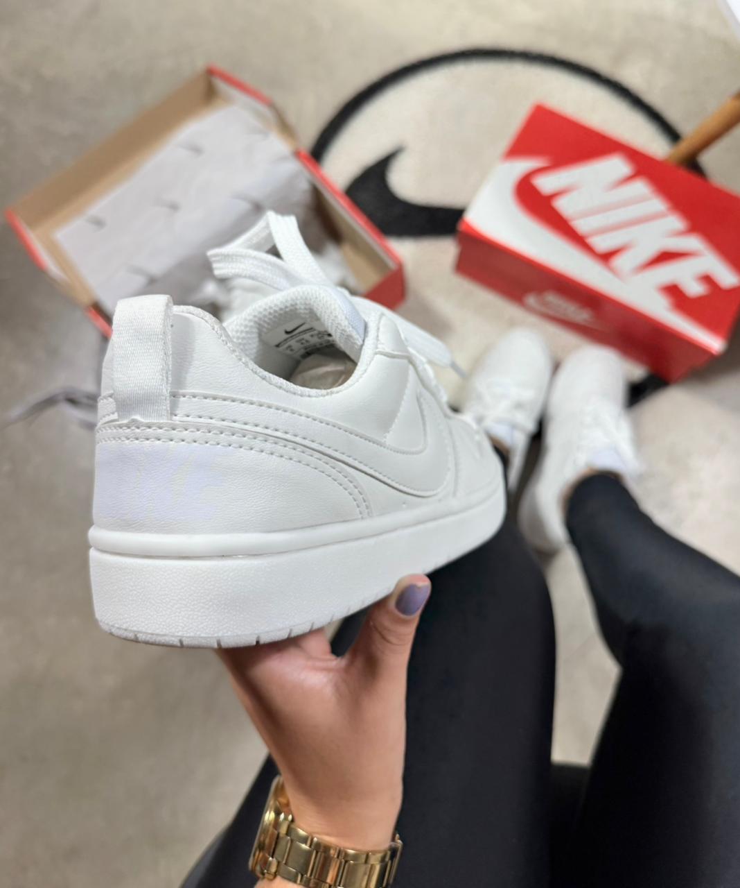 Tênis Unissex Nike Bourogh Premium