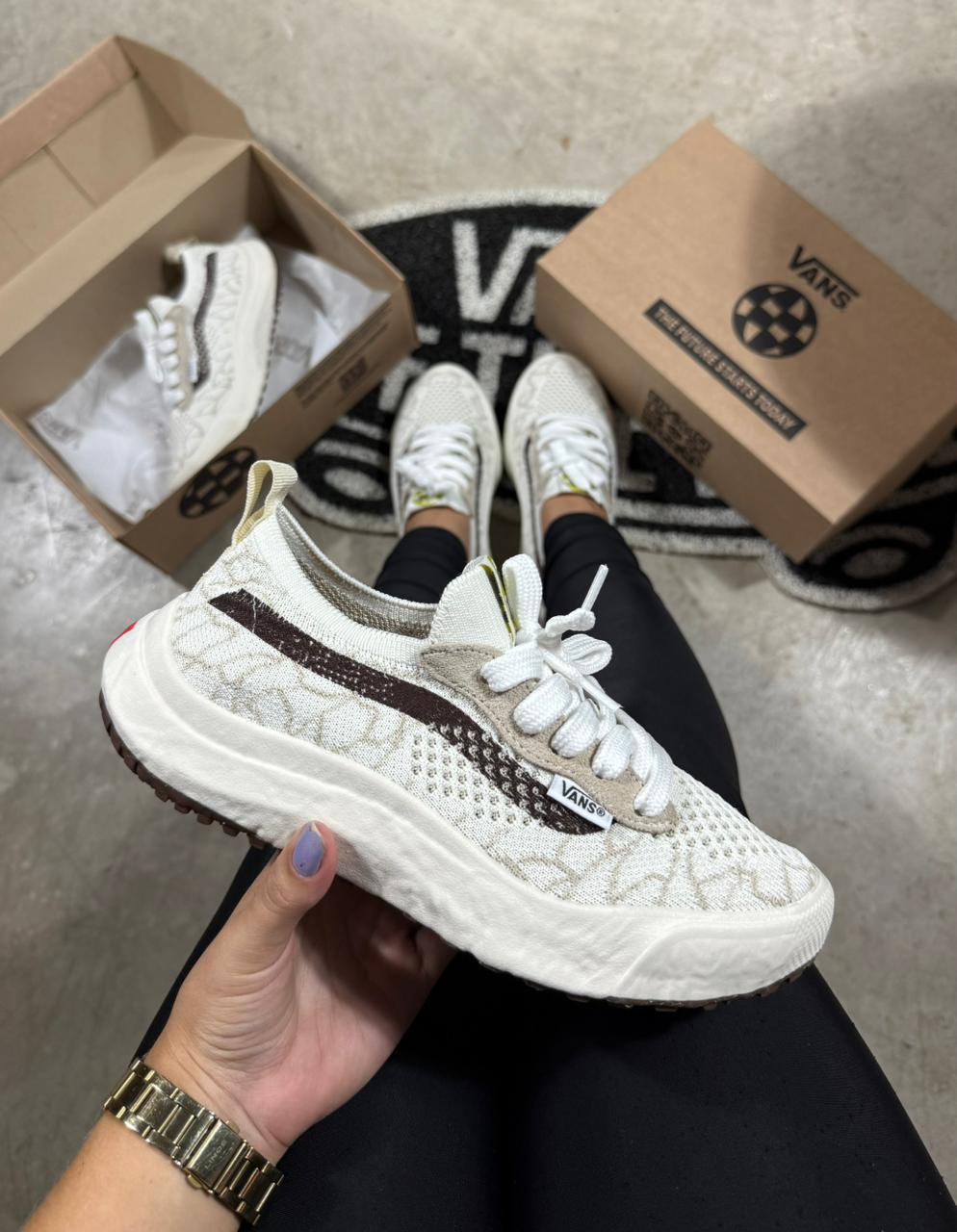 Tênis Unissex Ultrarange VR3 Premium