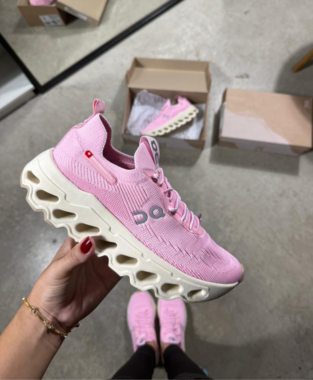 Tênis Unissex On Cloud Knit Premium