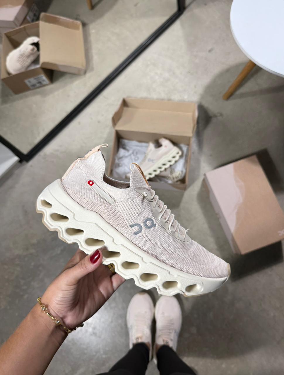 Tênis Unissex On Cloud Knit Premium