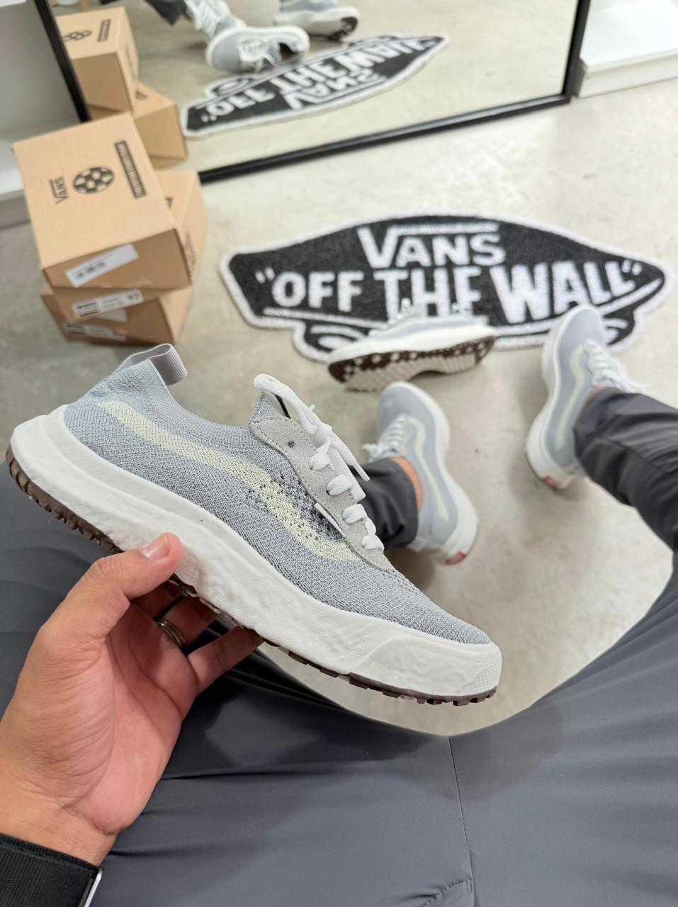 Tênis Unissex Ultrarange VR3 Premium