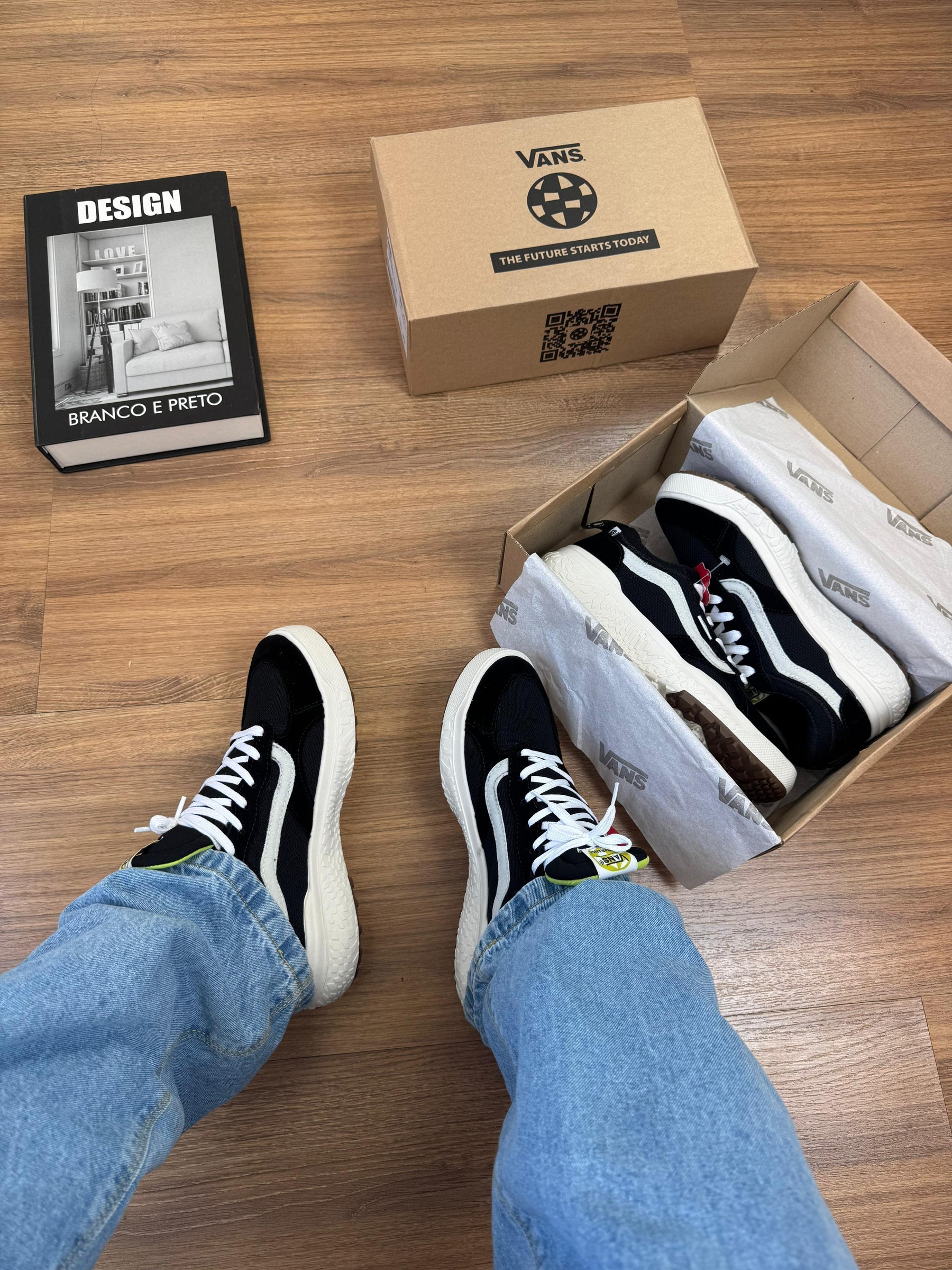 Tênis Unissex Ultrarange Neo Premium